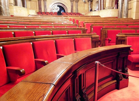 En ny ödesdebatt hålls 27 oktober i det katalanska regionalparlamentet, med start klockan 10.30. Foto: Victoriano Javier Tornel García/Flickr