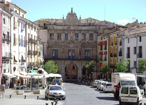 Dådet skakade samhället Cuenca. Foto: Xoan de Pez/Wikimedia Commons