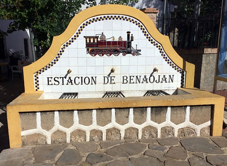 En av dödsolyckorna inträffade vid Benaoján, nära Ronda.