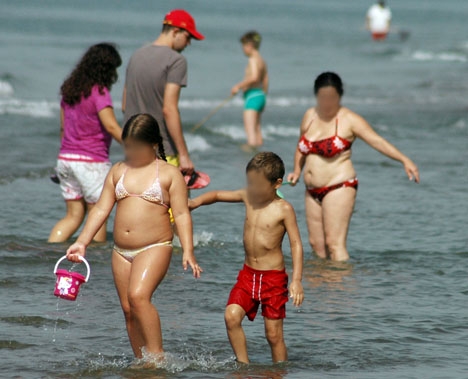 En fjärdedel av andalusiska barn och ungdomar uppges lida av övervikt.