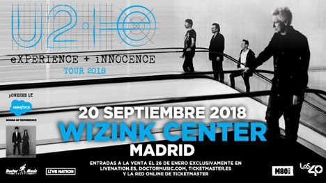 Tusentals U2-fans tvingas betala ockerpriser för att se konserterna i Madrid.  