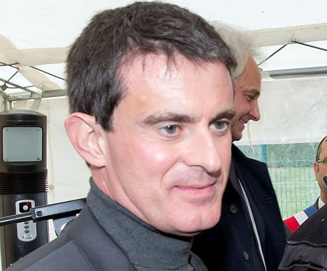 Manuel Valls överväger att kandidera för Ciudadanos till borgmästarposten i Barcelona. Foto: Poudou99/Wikimedia Commons