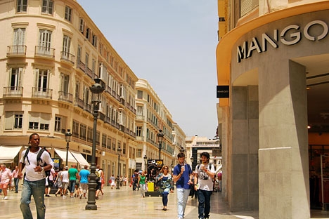 Flera partier i Málaga är för restriktioner av turistlägenheter.