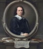 SJÄLVPORTRÄTT. Murillos avbild av sig själv från cirka 1670 hänger på National Gallery i London.