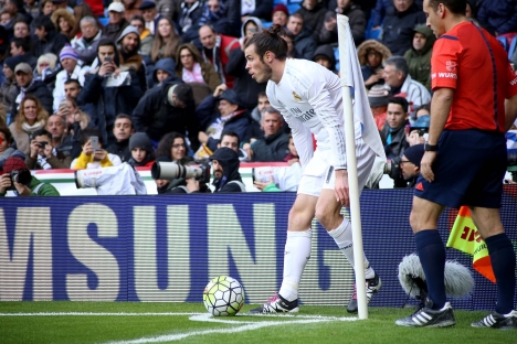 Gareth Bale hoppade in i den 60:e minuten och avgjorde finalen med två mål. Foto: Ruben Ortega/Wikimedia Commons