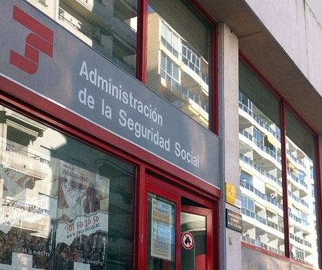 Sist spanska försäkringskassan hade fler än 19 miljoner inskrivna var i september 2008.