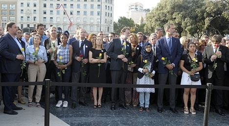 Årsminnet av attentaten i Barcelona och Cambrils infaller 17-18 augusti.