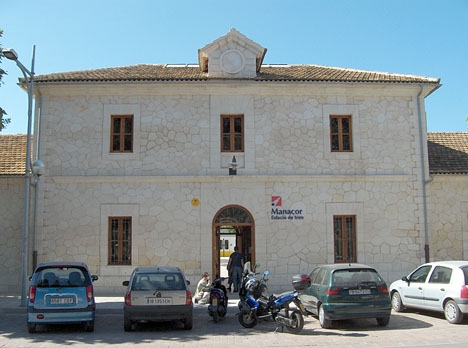 Tragedin inträffade i samhället Manacor, på Mallorca. Foto: Joan Miquel Camera/Wikimedia Commons