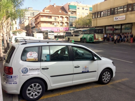 Andelen VTC-licenser på Costa del Sol är en per 2,5 taxilicenser. Det kan jämföras med 1/3,2 i Madrid och 1/6,5 i Barcelona.