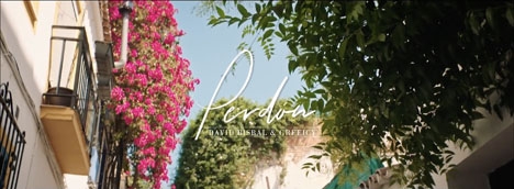 Bisbals nya musikvideo utspelar sig främst i Marbellas gamlas stadsdel.
