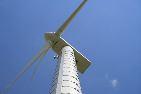 Vestas tillverkar vindgeneratorer. Foto: THWler 33142/Wikimedia Commons