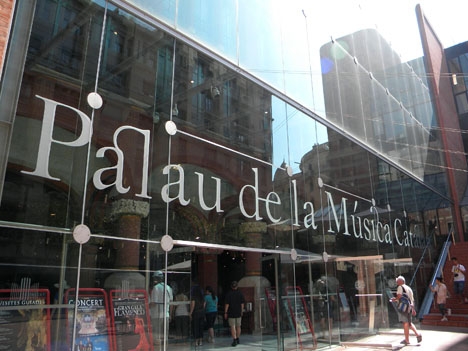 PdeCat´s föregångare Convergència dömdes i januari för korruption, under täckmantel av kulturcentret Palau de la música. Foto: Pili Redondo Rodríguez/Wikimedia Commons