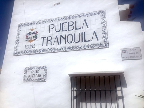 Den gripna 21-åringen i Barcelona förknippas bland annat med dådet i Puebla Tranquila, i Mijas i augusti.