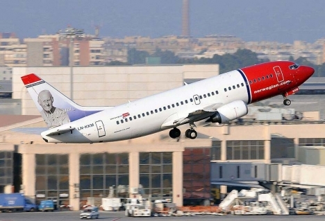I proportion till antalet passagerare i Spanien hade Norwegian flest reklamationer 2017.