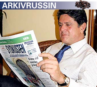 Sydkusten fick i oktober en exklusiv intervju med förre försvarsministern Federico Trillo, som just publicerat sina minnen i boken 