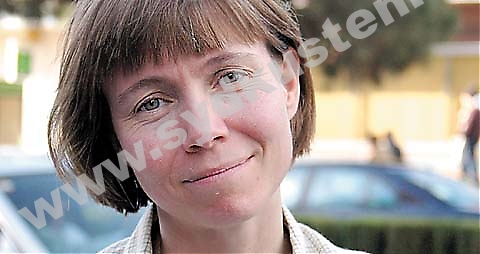 Schackgeniet Pia Cramling flyttade till Fuengirola 1990. Hennes make Juan är femfaldig spansk schackmästare.