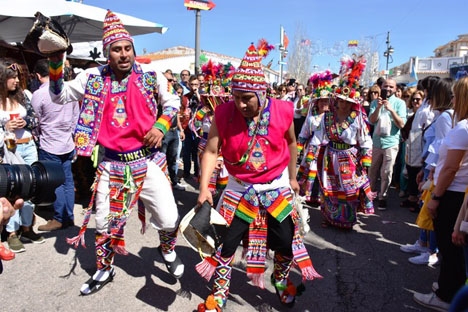 Den populära folkbyggdsmässan firar 25 år. Foto: Ayto de Fuengirola