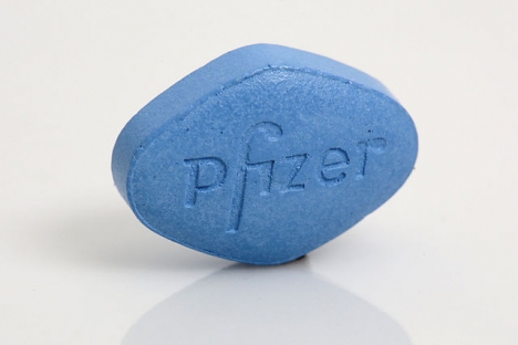 Ligan uppges ha sålt 150 000 piller av en billig imitation av Viagra som kallas Kamagra. Foto: Audrey disse/Wikimedia Commons