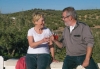 Conny har rest runt i Andalusiens alla hörn tillsammans med hustrun Rose-Marie, speciellt efter pensionen.