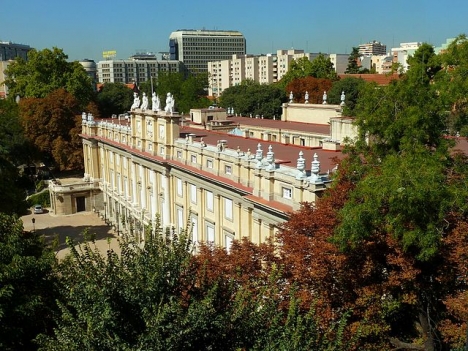 Palacio de Liria, i Madrid. Foto: Outisnn/wikimedia Commons