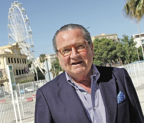 På sin 72-årsdag 9 februari i år gick Pedro Megías González i pension som Sveriges honorärkonsul i södra Spanien. Han har bara ord av tacksamhet för alla som stöttat honom.