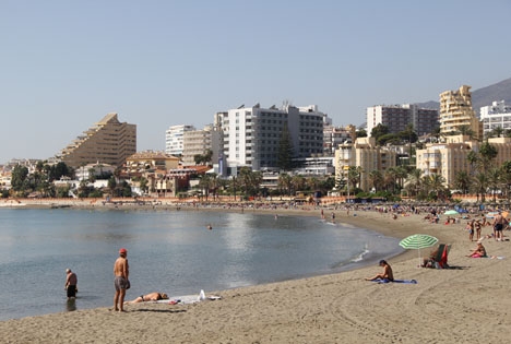 PSOE behåller makten i Benalmádena.