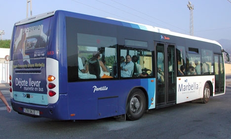 Den nya linjebussen ska gå alla dagar i veckan från San Pedro Alcántara i väster till Cabopino i öster.