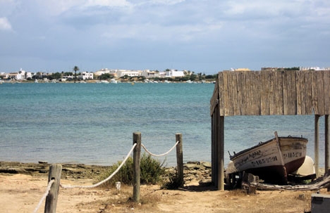 Händelsen inträffade på Formentera. Foto: Vriullop/Wikimedia Commons