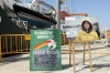 Ett stort affischnamn mot klimatförändringarna är numera den svenska tonåringen Greta Thunberg, som grundat rörelsen Fridays for Future.