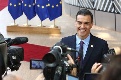 Misslyckandet med att bilda regering och den överhängande risken för nyval hindrade inte Pedro Sánchez från att ta långsemester i augusti.