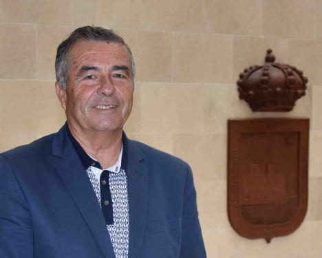 Pedro Cuevas Martín blev 63 år. Foto: Ayto de Fuengirola