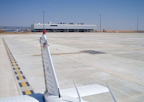 Flygplatsen i Ciudad Real fick i dagarna nytt trafiktillstånd, fyra år efter att den köpts på exekutiv auktion.