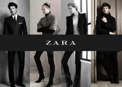 I Inditex ingår bland annat textilkedjan Zara.
