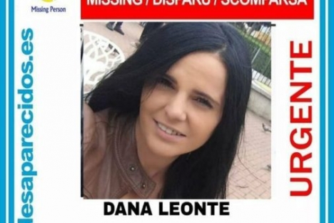 Dana Leonte efterlystes efter att hon försvann från Arenas 12 juni.