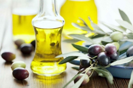 Den främsta exportprodukten från Spanien till USA är olivolja.