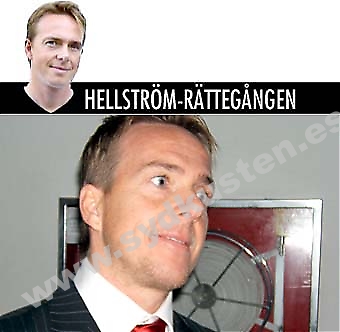 Rättegången mot svensken Mikael Hellström har fått stor uppmärksamhet både i spansk och svensk media. Sydkusten finns på plats i provinsdomstolen i Málaga.