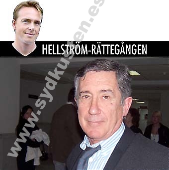 Enligt Hellströms advokat, Pedro Apalategui, håller inte bevisen för att fälla  Mikael. Han är dock rädd för att fallet ska hanteras rutinmässig, eftersom det klassificerats som kvinnomisshandel.