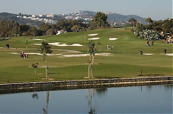 Santana Golf har på bara två år förvandlats till en av Costa del Sols trevligaste banor.