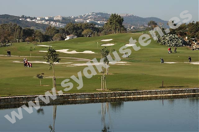 Santana Golf har på bara två år förvandlats till en av Costa del Sols trevligaste banor.