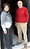 Julia Alonso och Juan Sánchez jobbar ideellt för att hjälpa människor som känner sig ensamma och deprimerade. De uppmanar skandinaverna att engagera sig och bli volontärer i ”Teléfono de la Esperanza”.