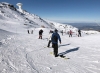 Sierra Nevada är Europas sydligaste skidort och har upp till 130 kilometer farbara pister.