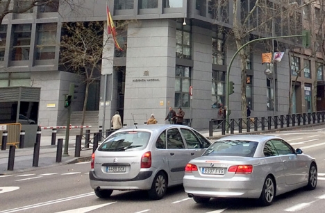 Federala domstolen Audiencia Nacional har släppt mot borgen samtliga nio katalanska separatister som anklagats för att utgöra en terroristgrupp.