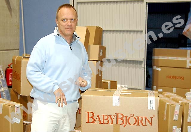 Svenskägda Independent Marketing flyttade nyligen till nya lokaler i Benalmádena. Vid sidan av distributionen av babyartiklar ska de nu även satsa på uthyrning av små förrådsutrymmen.