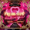 Det senaste evenemanget som arrangerades av Freak Out var en Valentine´s Special i restaurangen Momo.