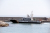 Guardia Civil har en militär struktur och ansvarar bland annat för kustbevakningen i Spanien.