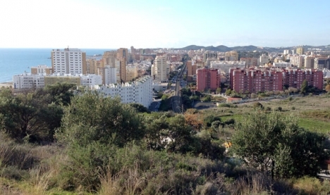 Befolkningen i Fuengirola kommun har ökat mer än i sex av Andalusiens provinser.