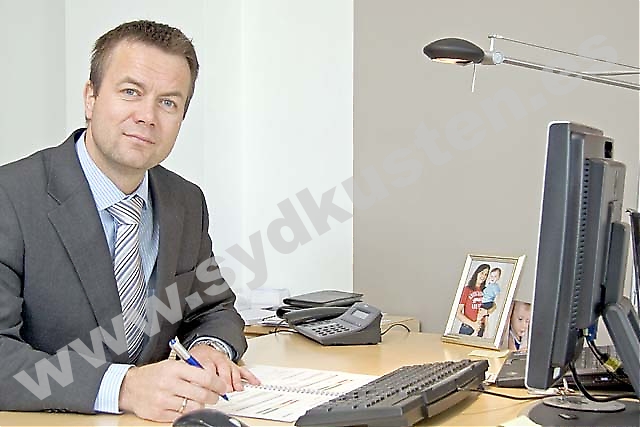 Anders Agerberg på Nykredit tror att Spanien får ställa in sig på en ökad konkurrens från andra marknader.
