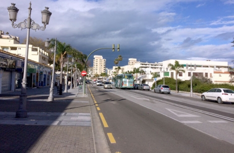 Carlota Alessandri som givit namn åt Torremolinos längsta gata, lade första stenen till att förvandla Costa del Sol till ett turistmål.