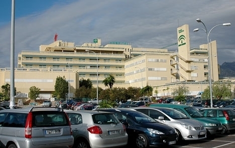 Av de 31 dödsoffer på grund av coronavirus som registrerats vid sjukhuset Costa del Sol, var endast 13 skrivna i Marbella.