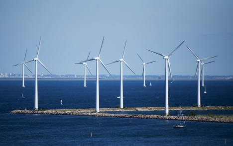 Spanska Iberdrola ger sig in på den svenska marknaden för vindkraft till havs, genom ett majoritetsförvärv i Svea Vind Offshore AB.